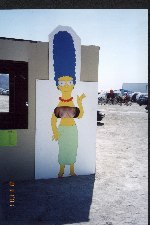 Marge Simpson 